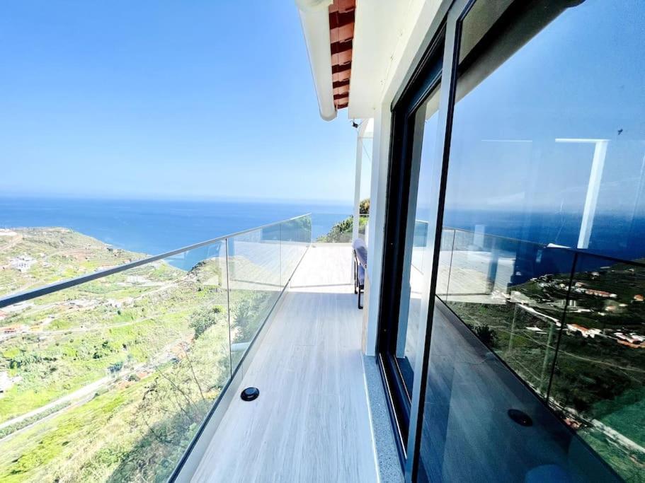 פונטה דו סול Mar A Vista By Your Madeira Rentals מראה חיצוני תמונה
