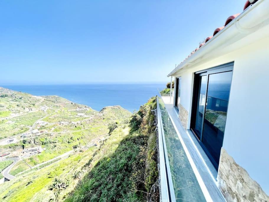 פונטה דו סול Mar A Vista By Your Madeira Rentals מראה חיצוני תמונה