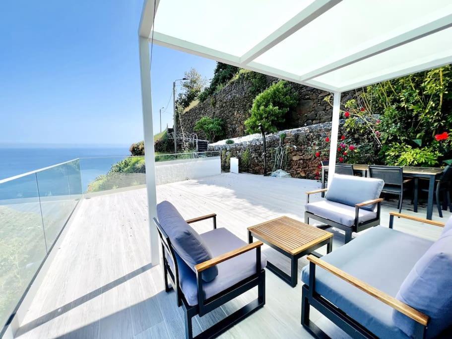 פונטה דו סול Mar A Vista By Your Madeira Rentals מראה חיצוני תמונה
